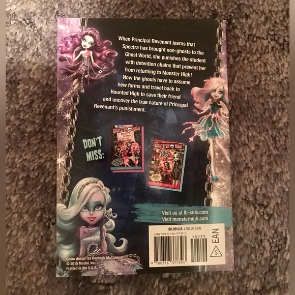 Collection of 3 Tween Books - Picture 8 of 11